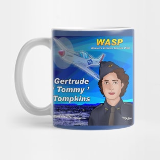 ' Tommy ' Tompkins Mug